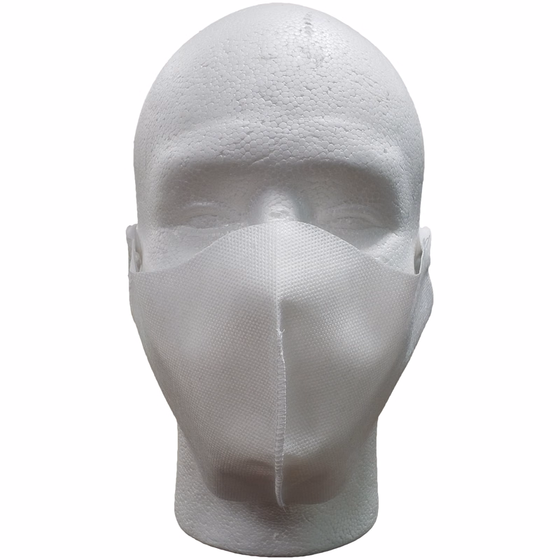 Dimple Polypropylene Ear Loop Mask