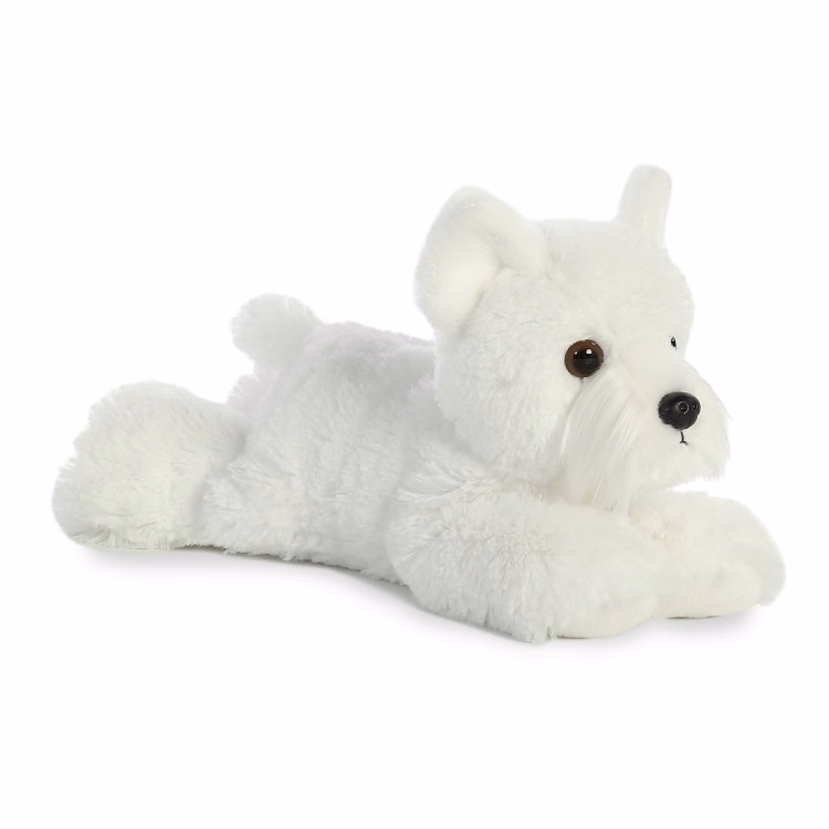 Lux Series 8" Windsor Westie Dog
