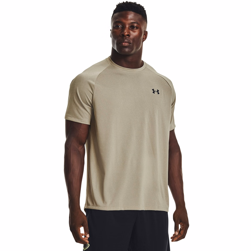 UA Tech 2.0 Textured Men's Short Sleeve T-Shirt