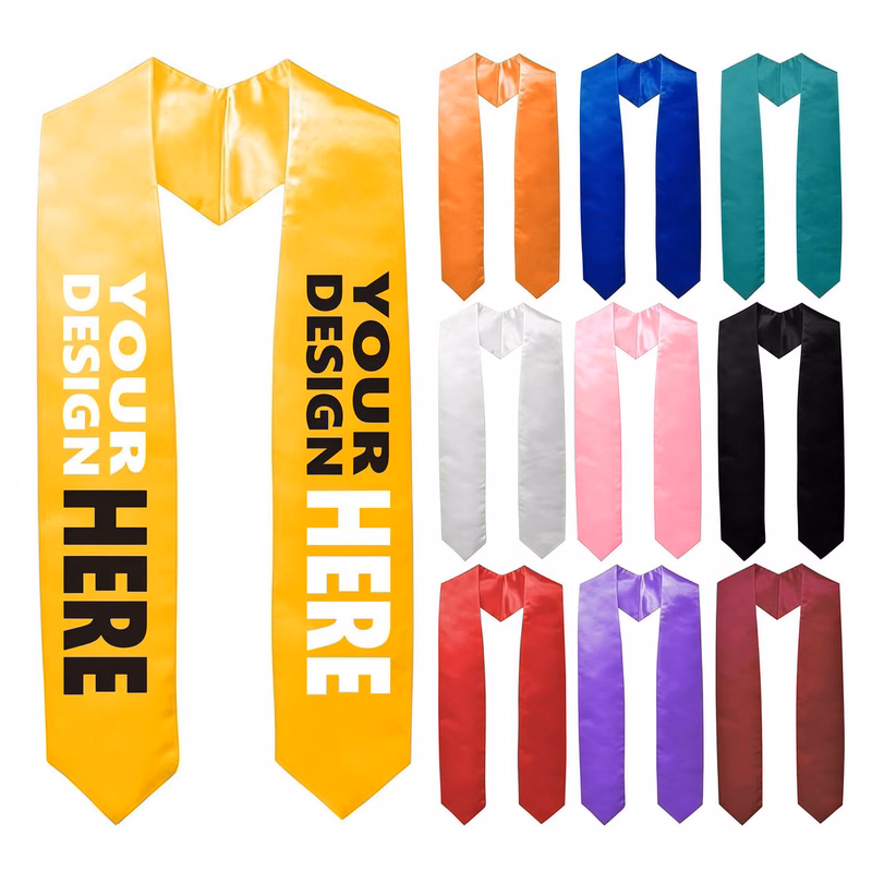 Graduation Sash