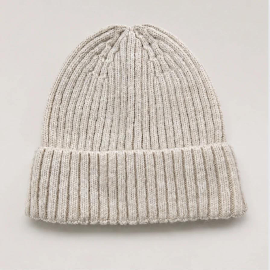 Wool Cuff Toque 1