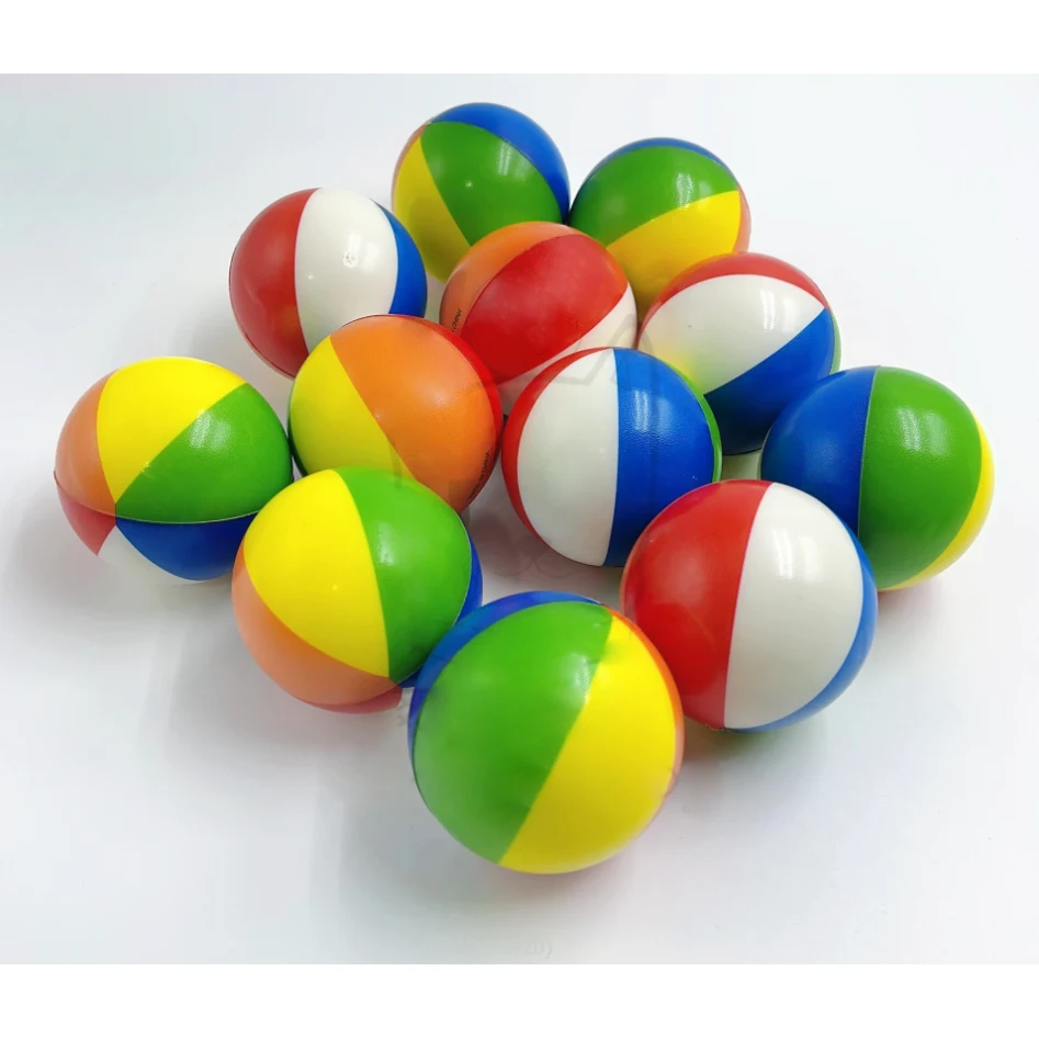 Beach Ball Stress Reliever 1