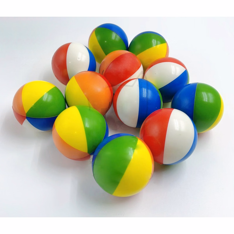 Beach Ball Stress Reliever