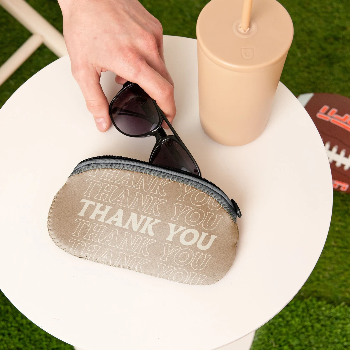 L.E.N.S. LARGE EYEWEAR STORAGE -Oytex 1