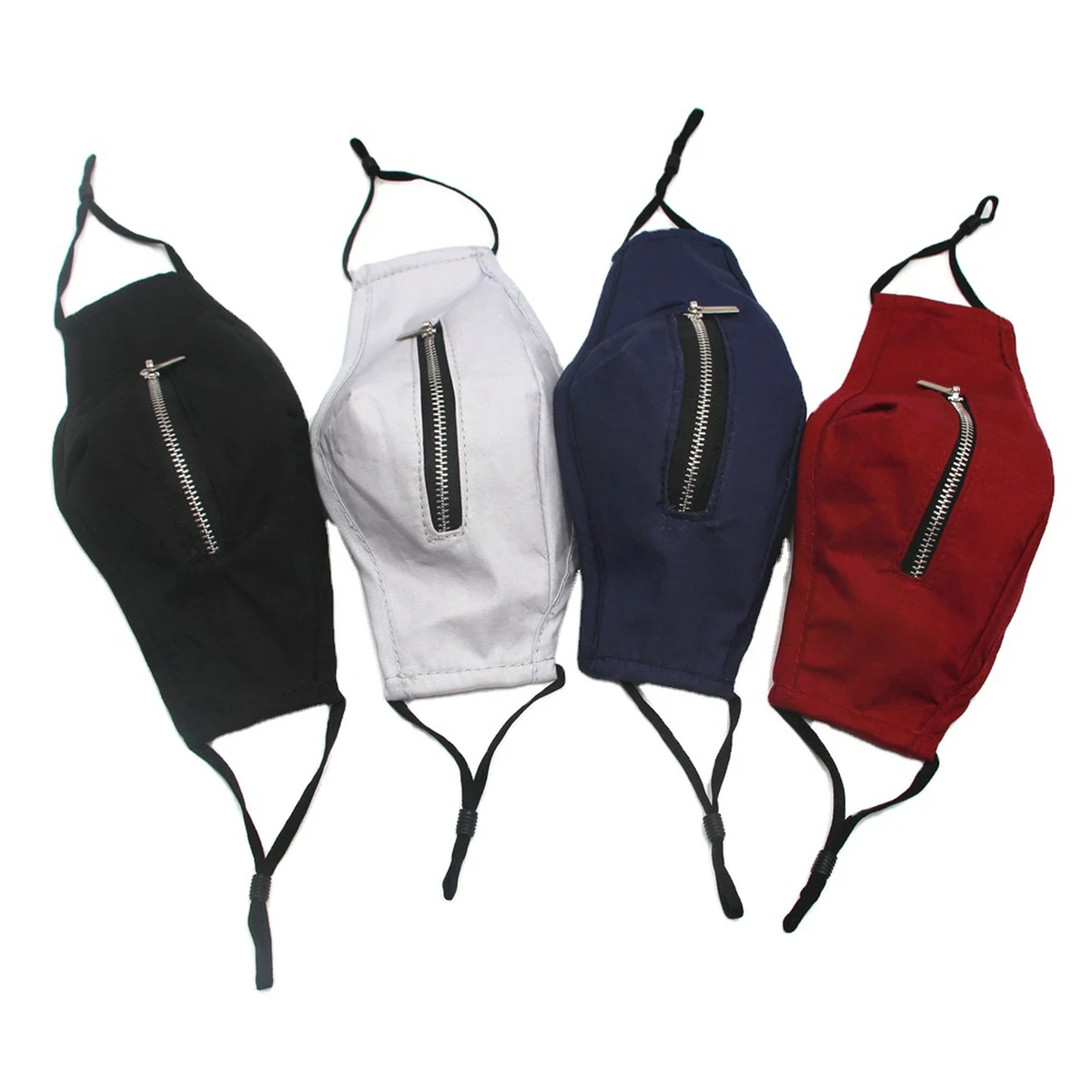 Zipper Mask 1