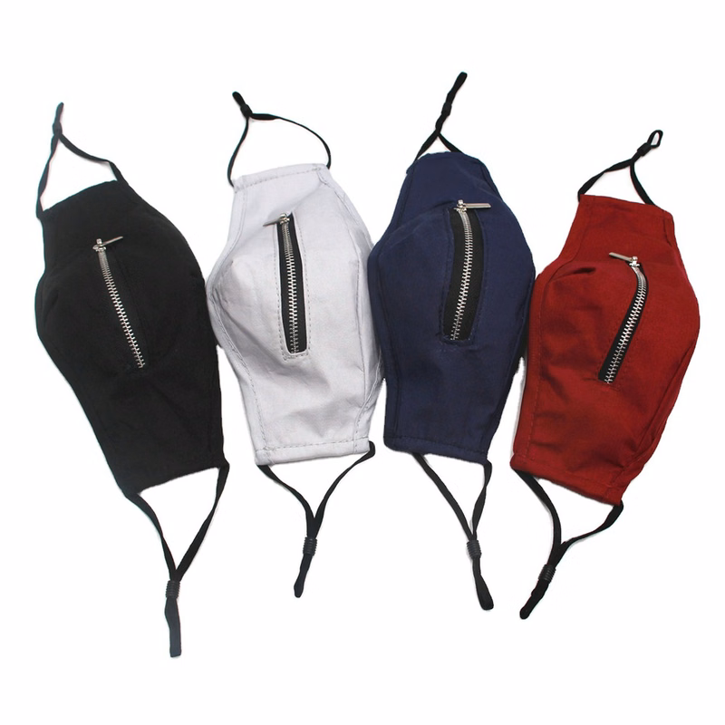 Zipper Mask