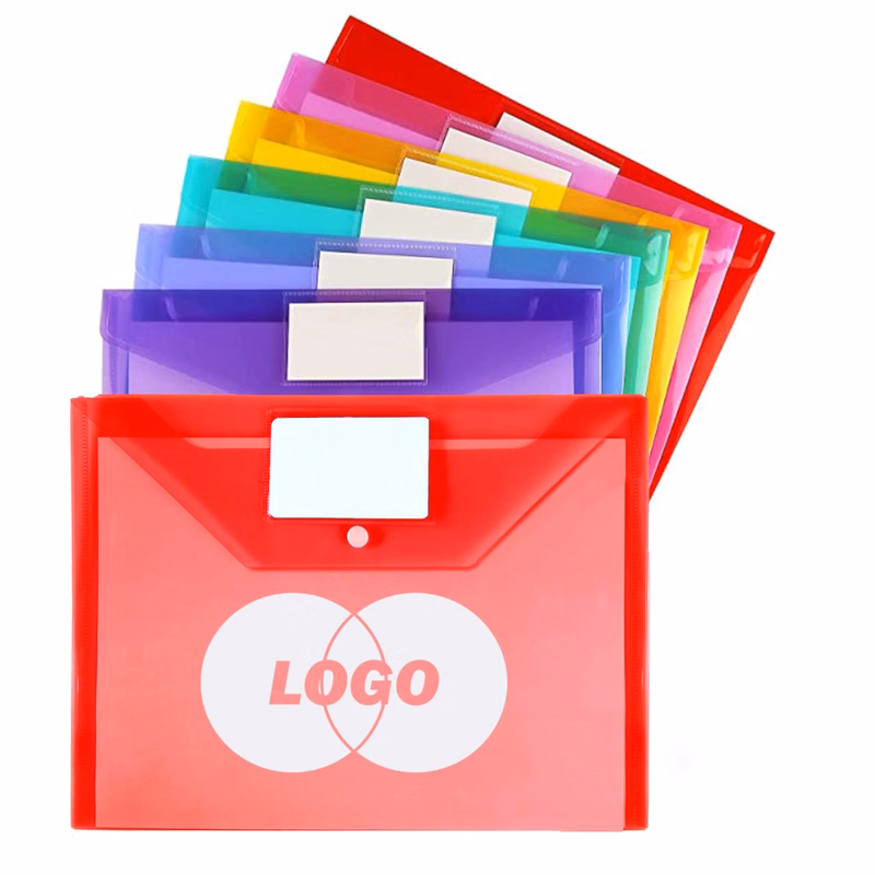 Letter Size Document Folder