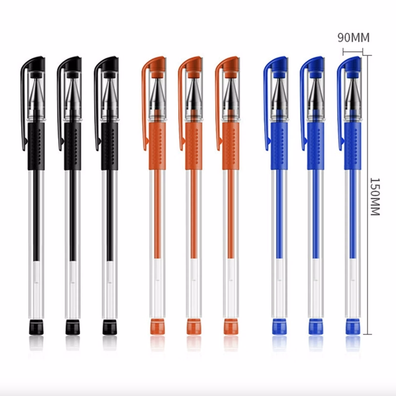 Custom Classical Clear Ballpoint Pen