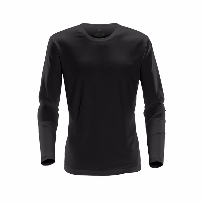 Stormtech Men's Eclipse H2X-DRY Long Sleeve Tee