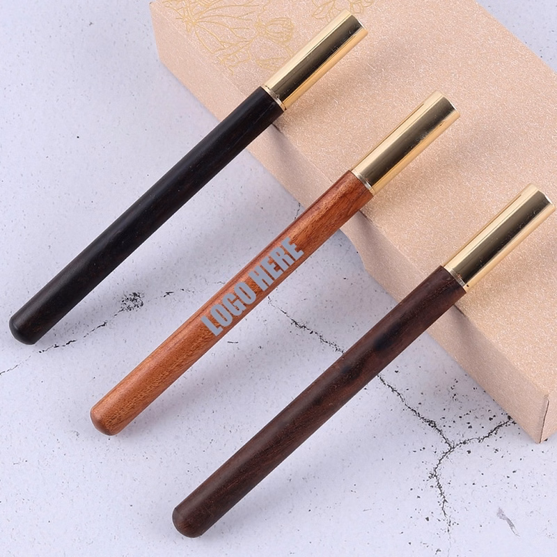 Wooden Metal Ballpoint Pen