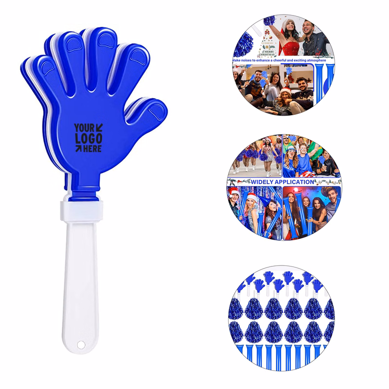  Hand Clapper Noise Maker Party Favor