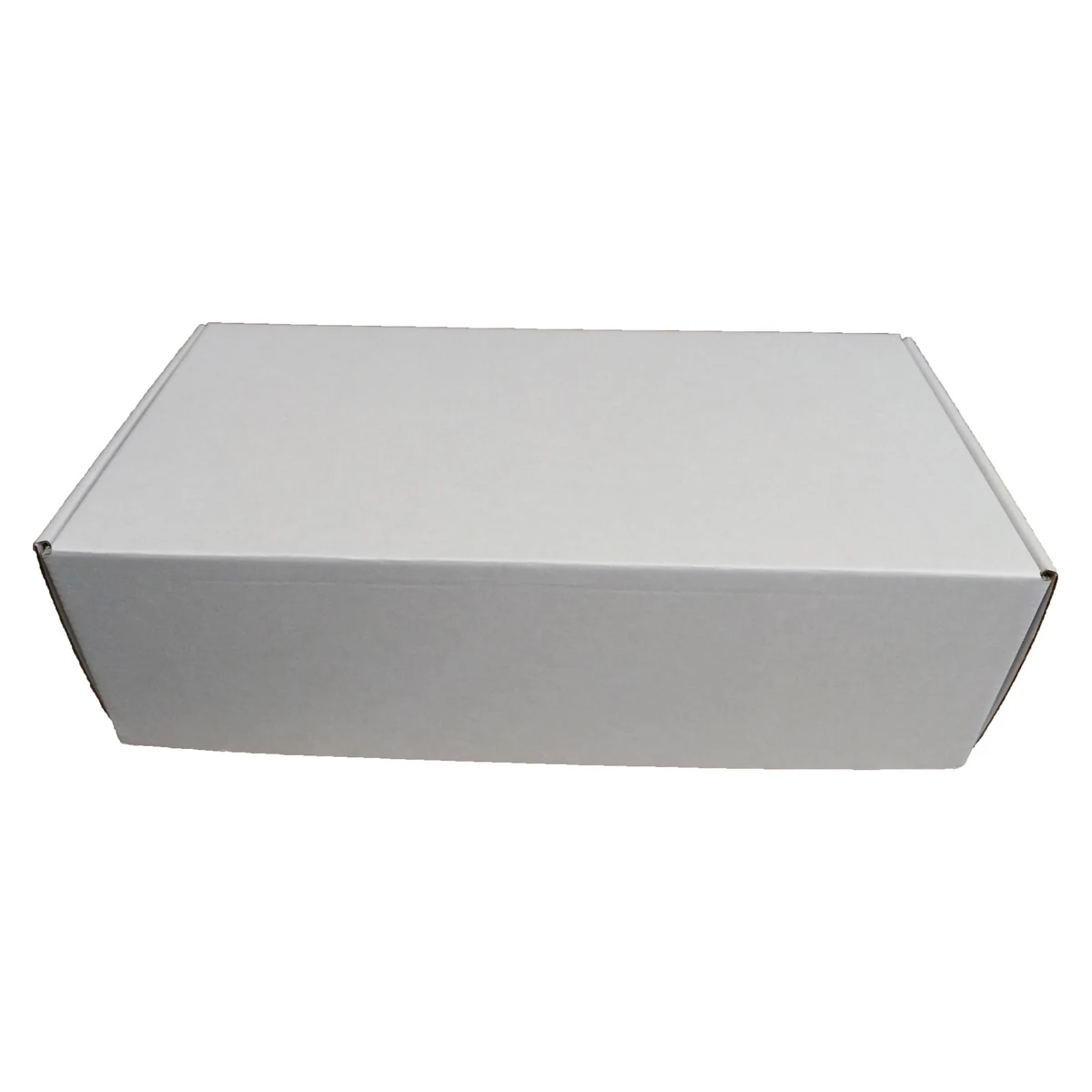 13 1/2" x 7 1/8" x 4" - E-Flute Outside Tuck Box 1
