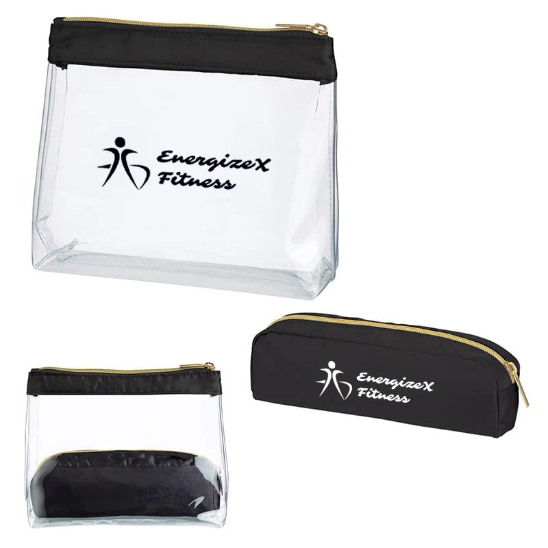 Soft-Feel Satin Cosmetic Kit 1