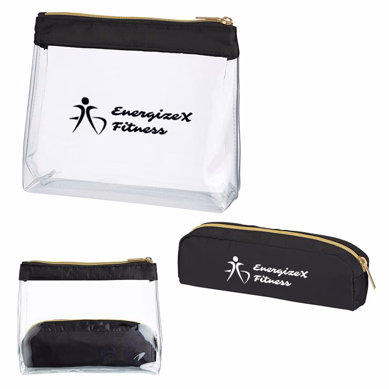 Soft-Feel Satin Cosmetic Kit