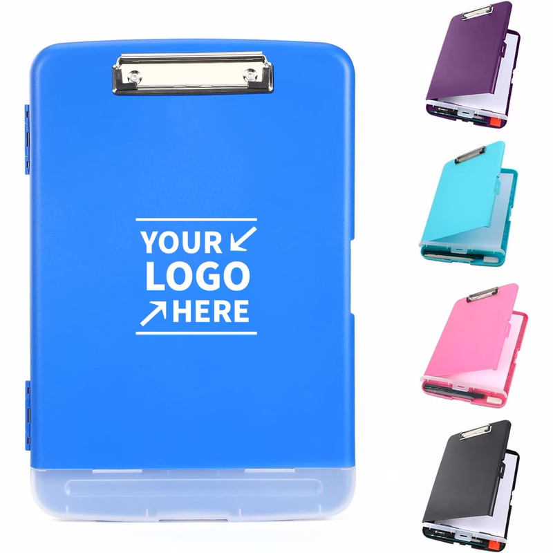 Multifunctional Clipboard Case With Storage
