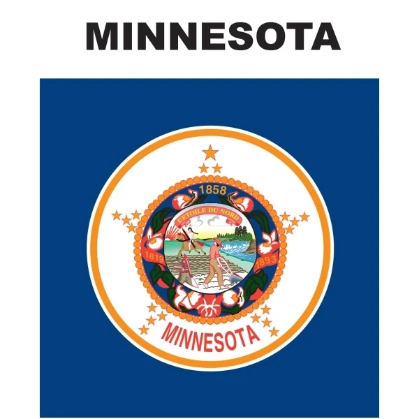 Mini Banner - Minnesota 1