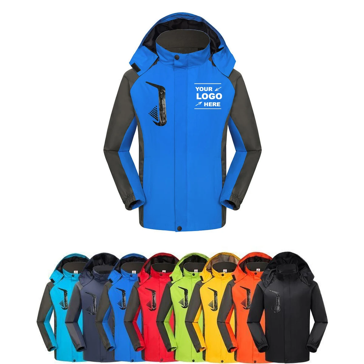 Mountaineering Jacket 1