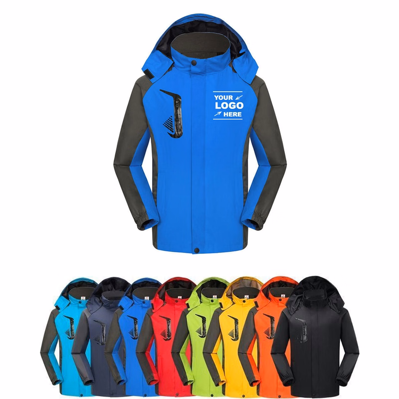 Mountaineering Jacket