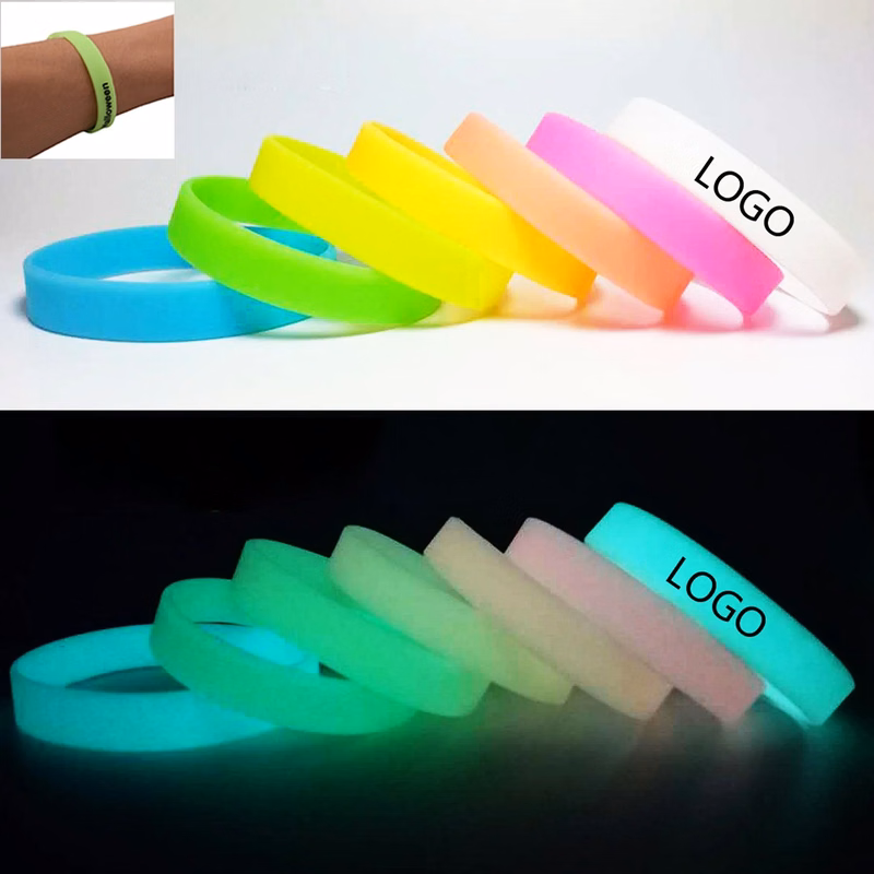 Luminous Silicone Bracelet