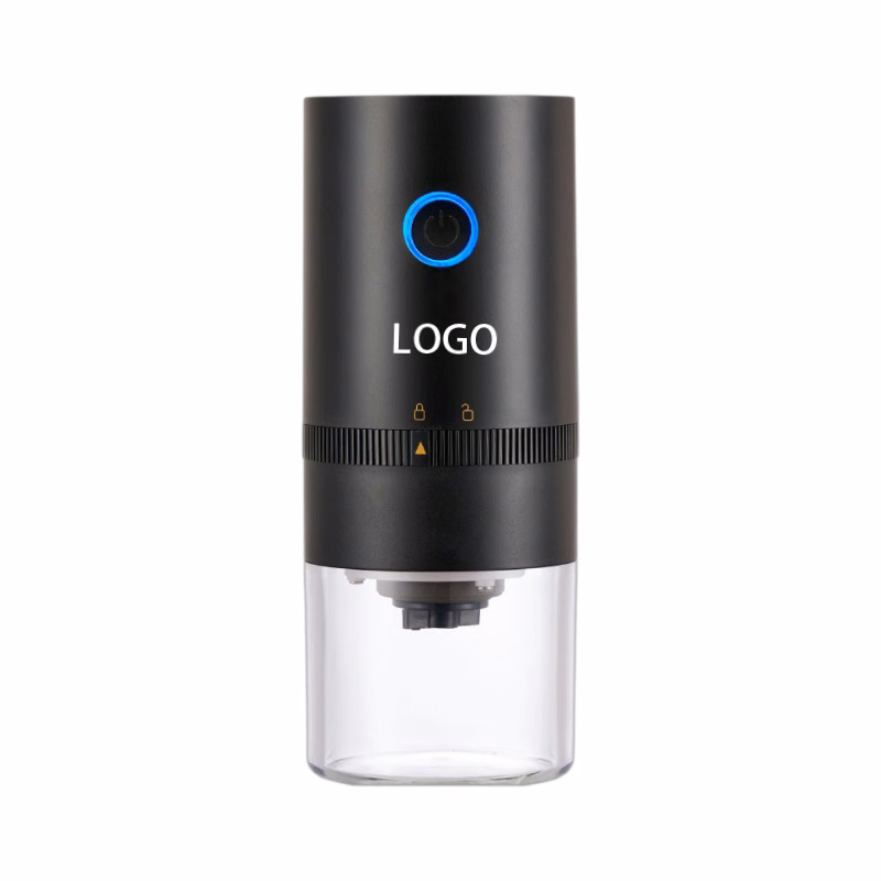 Portable Automatic Silent Vortex Coffee And Spice Grinder