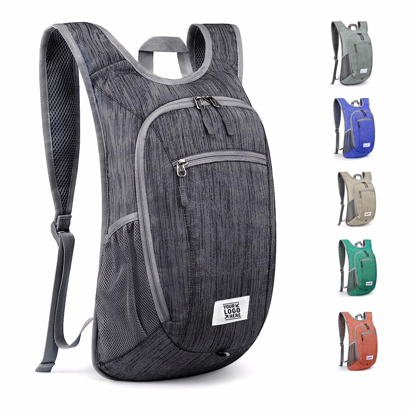 10L/15L Small Travel Outdoor Foldable Shoulder Bag
