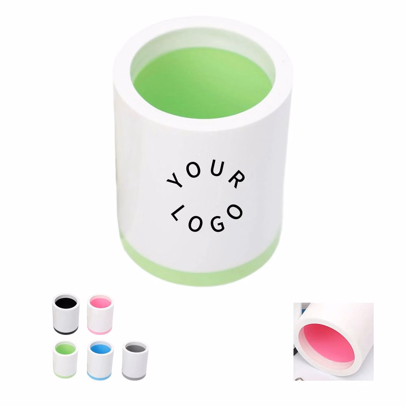 Durable Plastic Holder for Writing Utensils