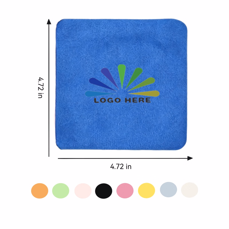Eyeglass Microfiber Cleaning Cloth for Glasses