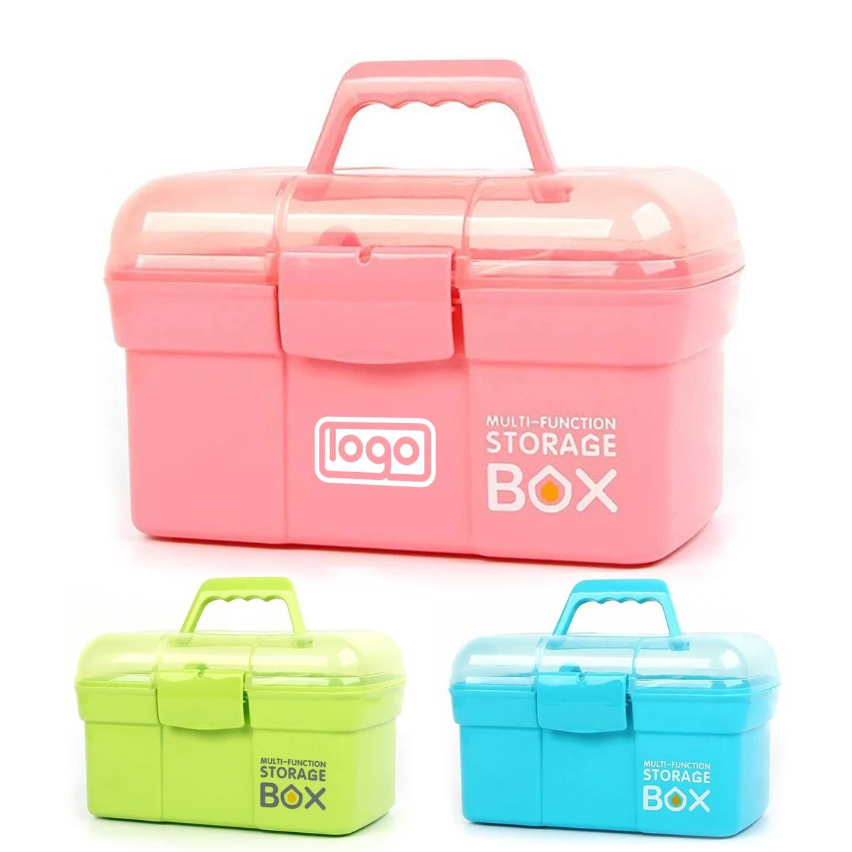 Household Medicine Storage Box 1