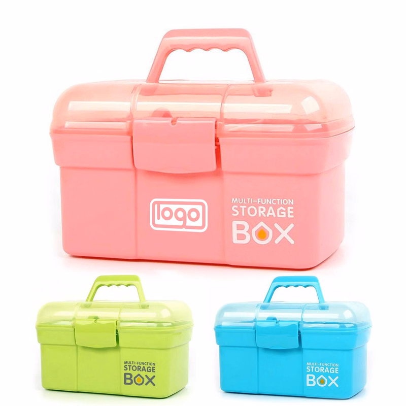 Household Medicine Storage Box