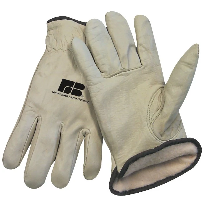 Insulated Cowhide Glove 1