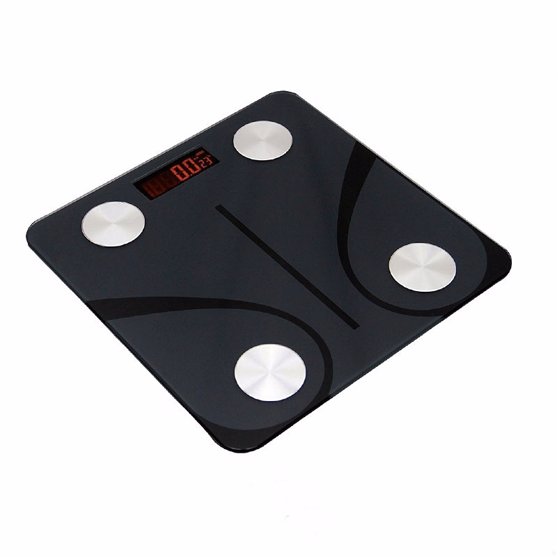 Bluetooth Wireless Smart Body Fat Scale