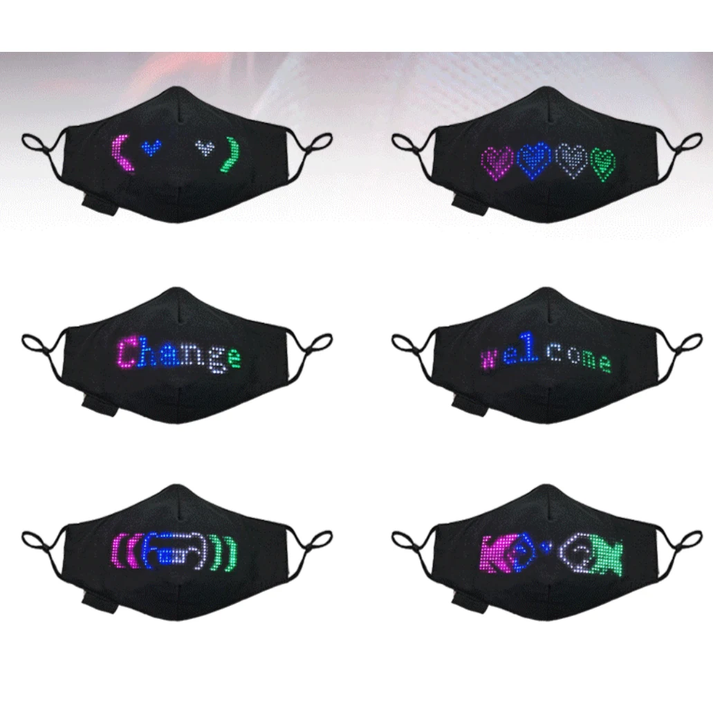 LED Masks 1