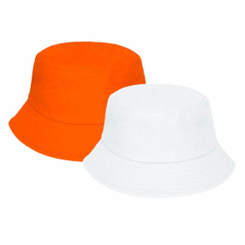 Premium Cotton Bucket Hat