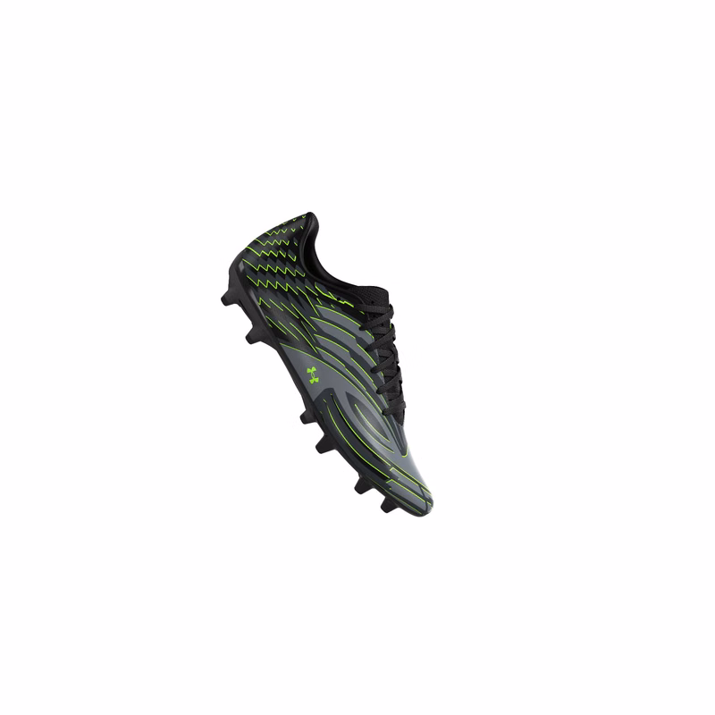 UA Shadow Club 4 FG Jr. Boys' Soccer Cleats