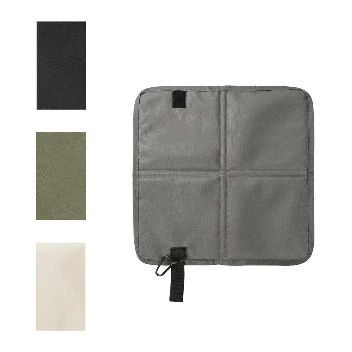 Multi-Functional Utility Folding Cushion 1