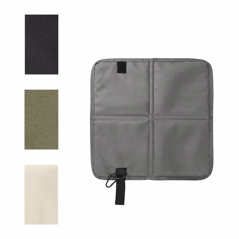 Multi-Functional Utility Folding Cushion