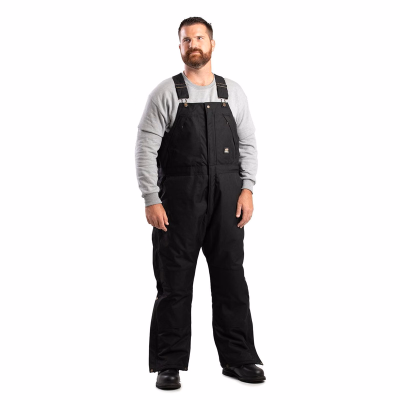 Men's Icecap Insulated Bib Overall - NB834