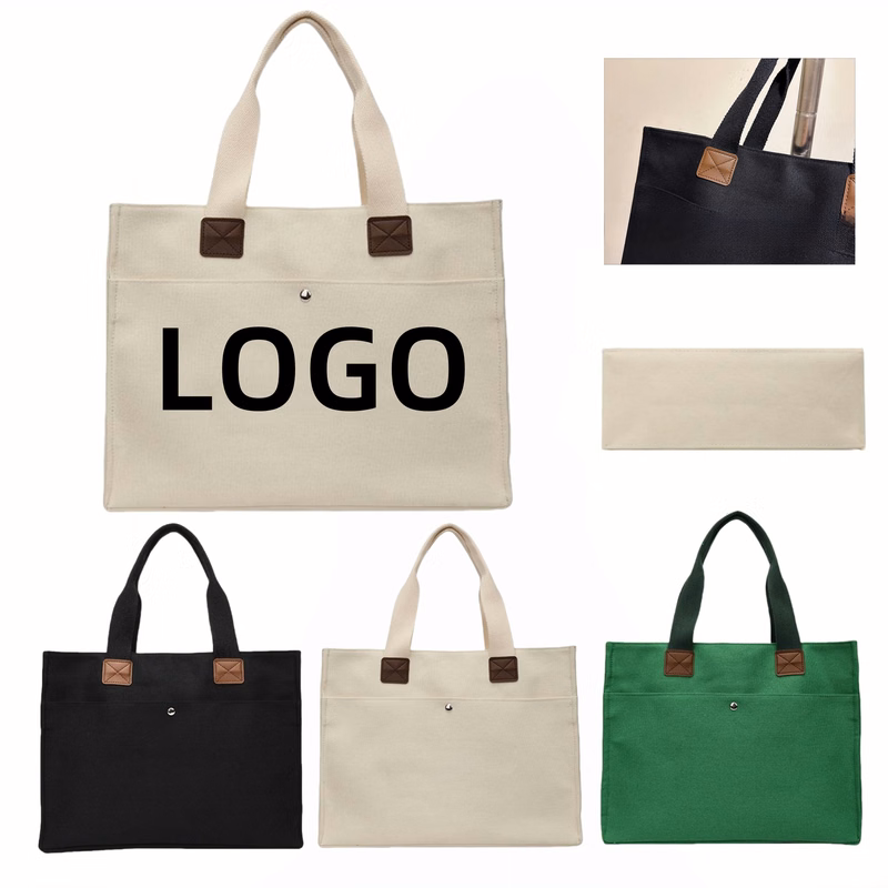 Stylish Custom Canvas Bag