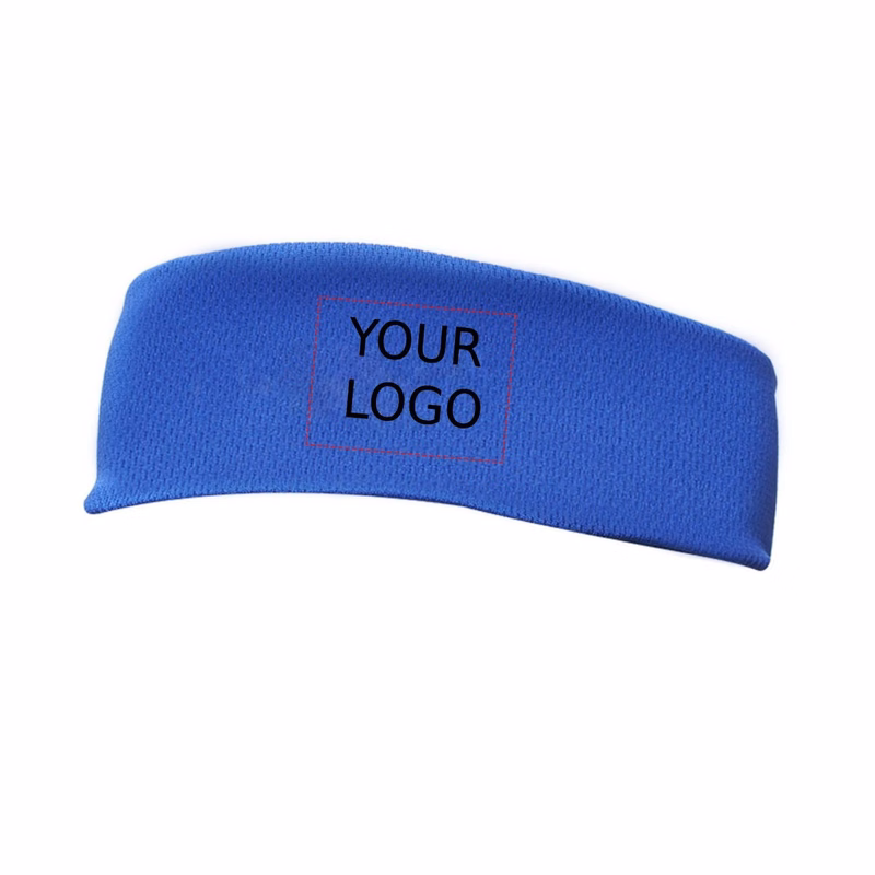 Polyester Cooling Fitness Headband
