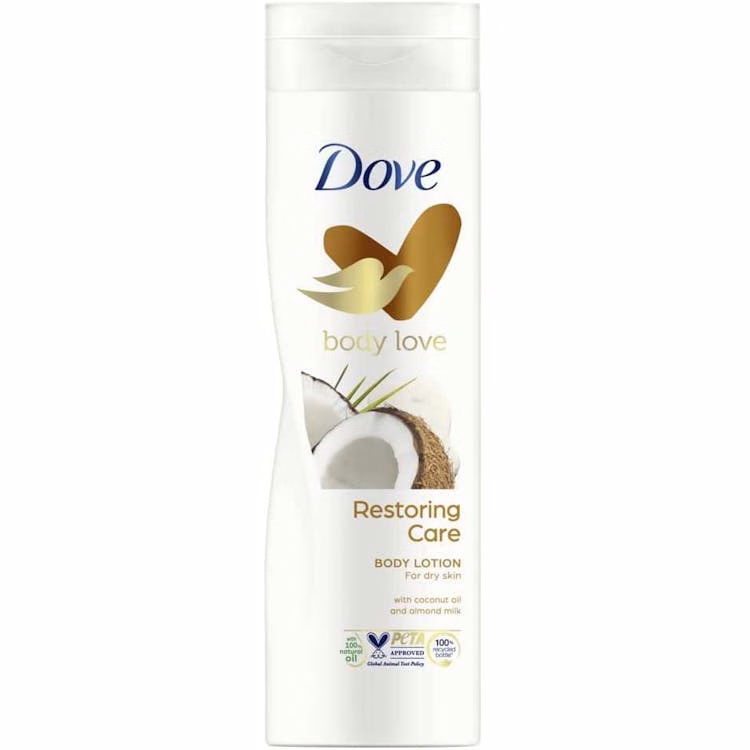 Dove Body Love Restoring Care Lotion - 8.4 oz