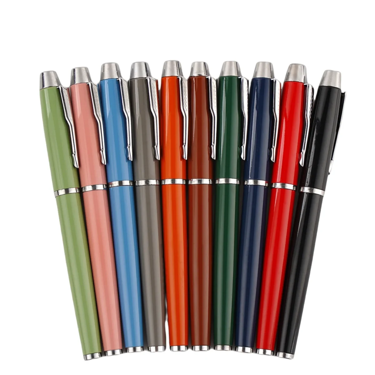 Morandi Color Ballpoint Pen 1