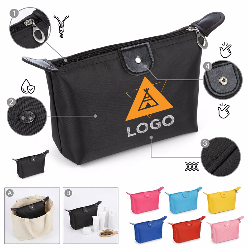 Waterproof Cosmetic Storage Bag