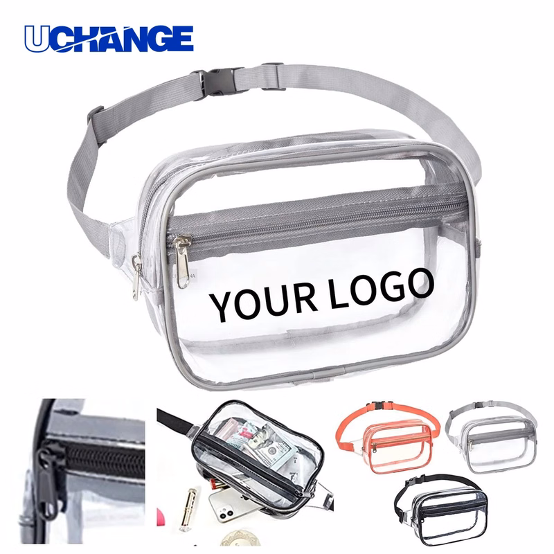 Clear Fanny Pack Organizer for Events