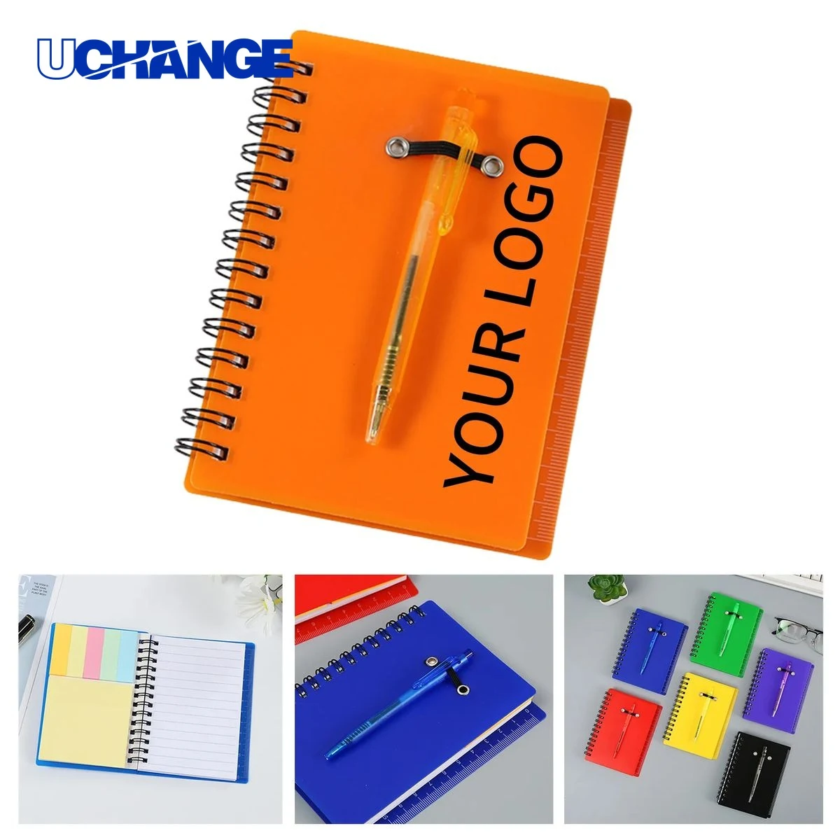 Pocket Memo Pad Notebook 1