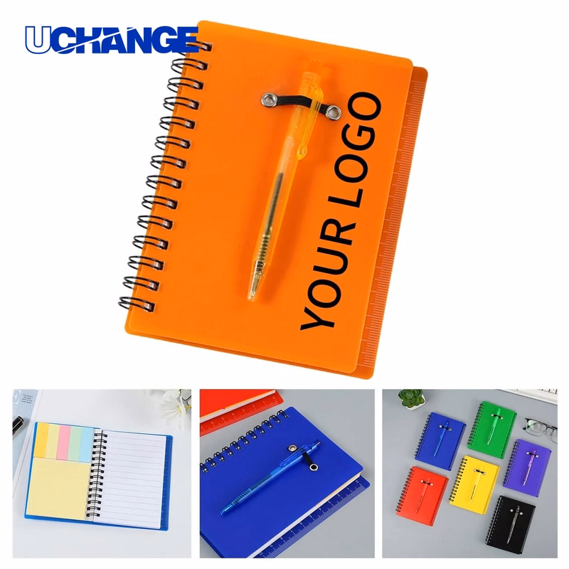 Pocket Memo Pad Notebook