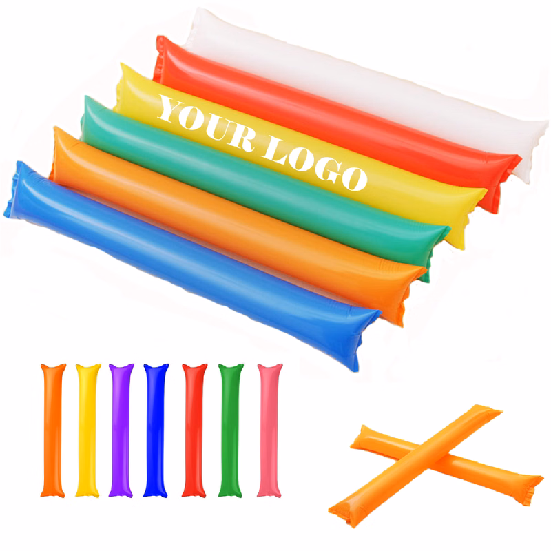 Inflatable Bam Thunder Cheering Sticks