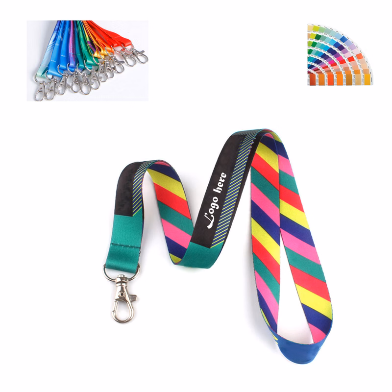 Durable Badge Holder with Clasp