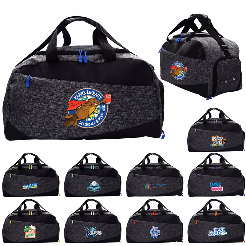 X Line Duffle Bag