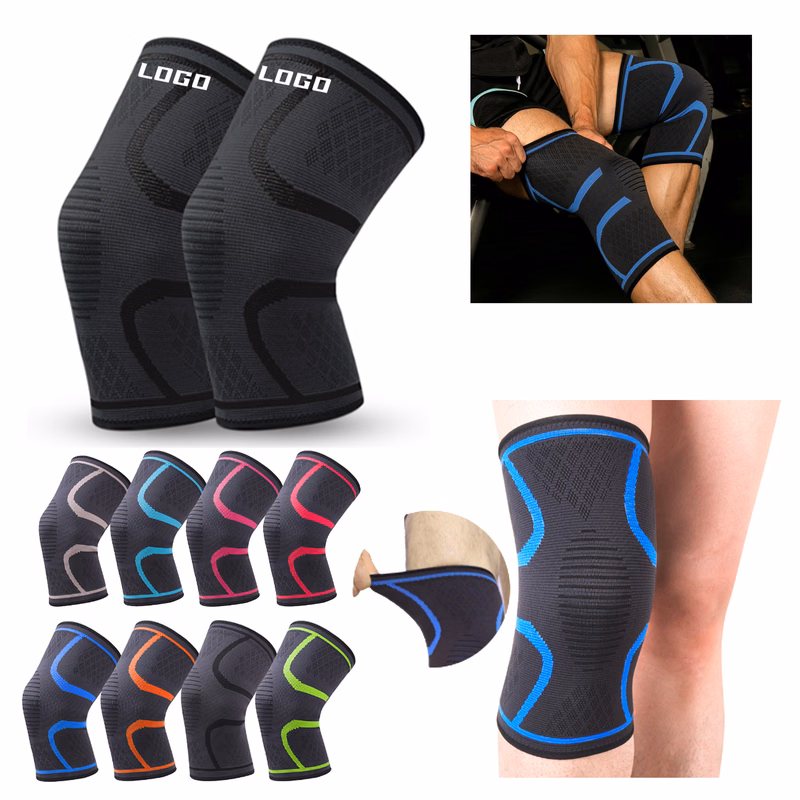 Breathable Sports Knee Sleeve
