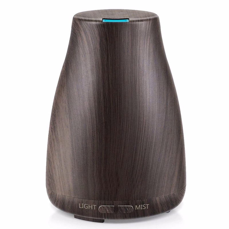 7 Colors Lights Upgraded Diffusers for Essential Oils